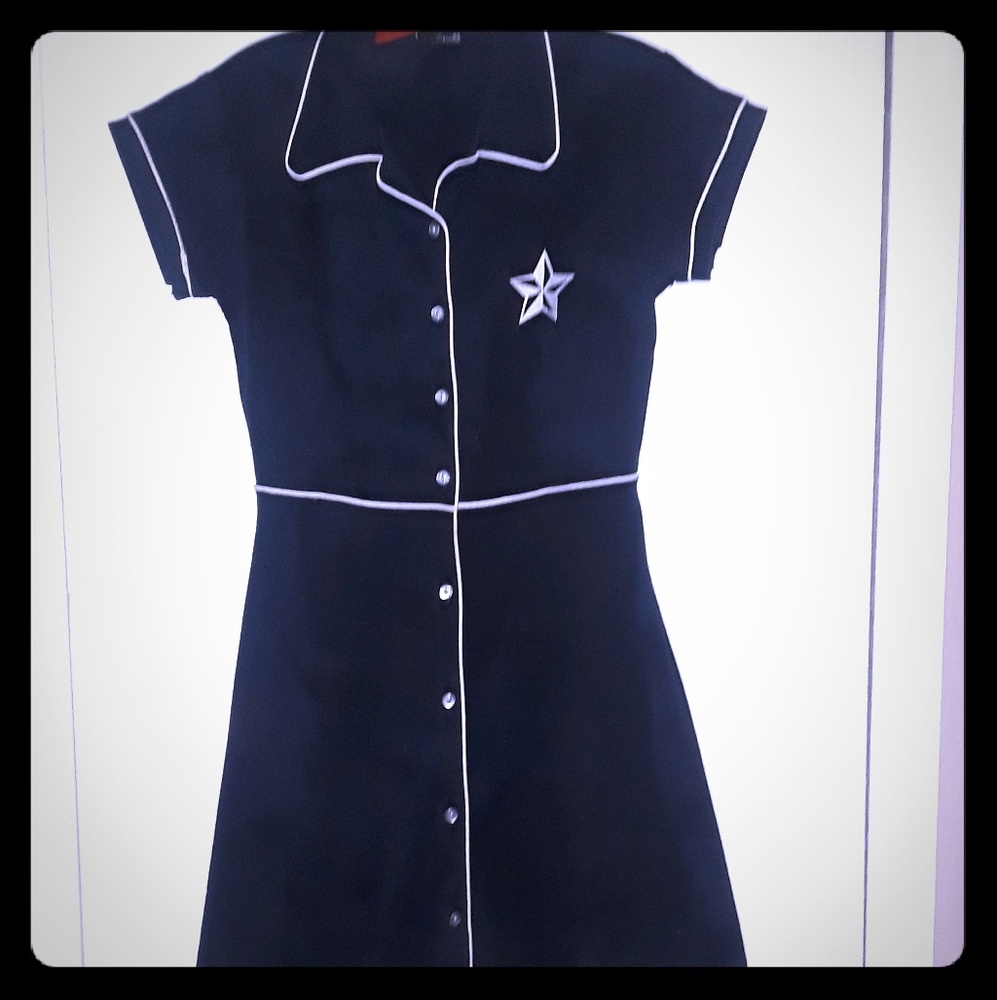 Rock Steady Dress M